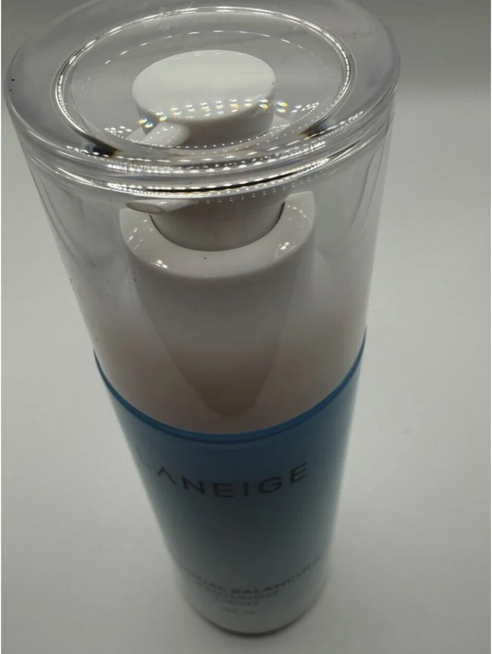 LANEIGE Essential Balancing Emulsion Light (Moisturizer)